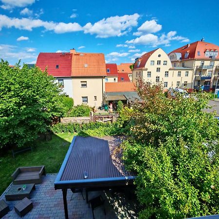 Domstadt Apartments Merseburg Eksteriør billede
