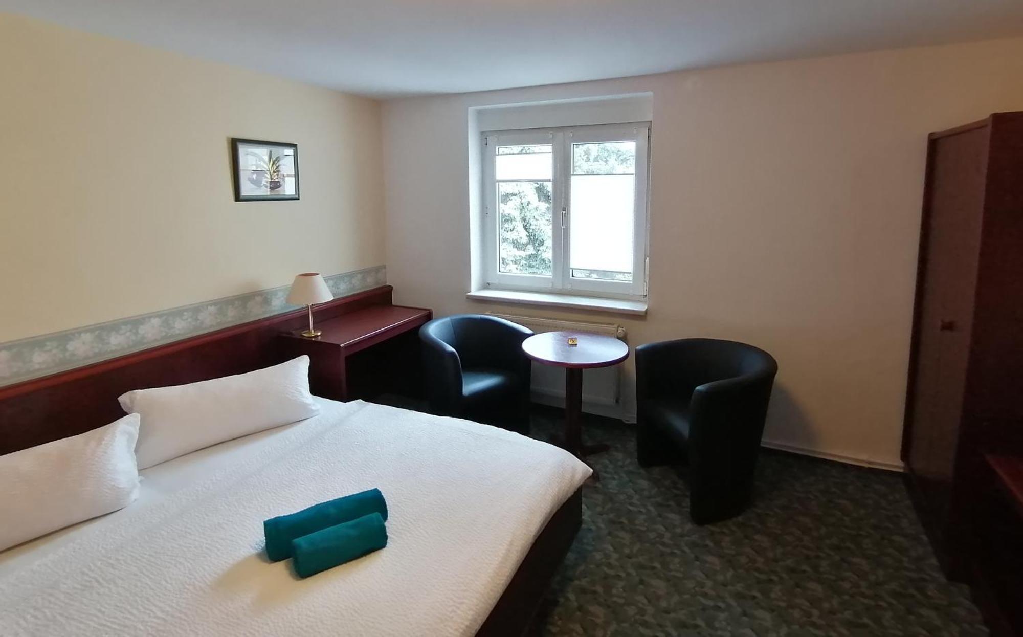 Domstadt Apartments Merseburg Eksteriør billede