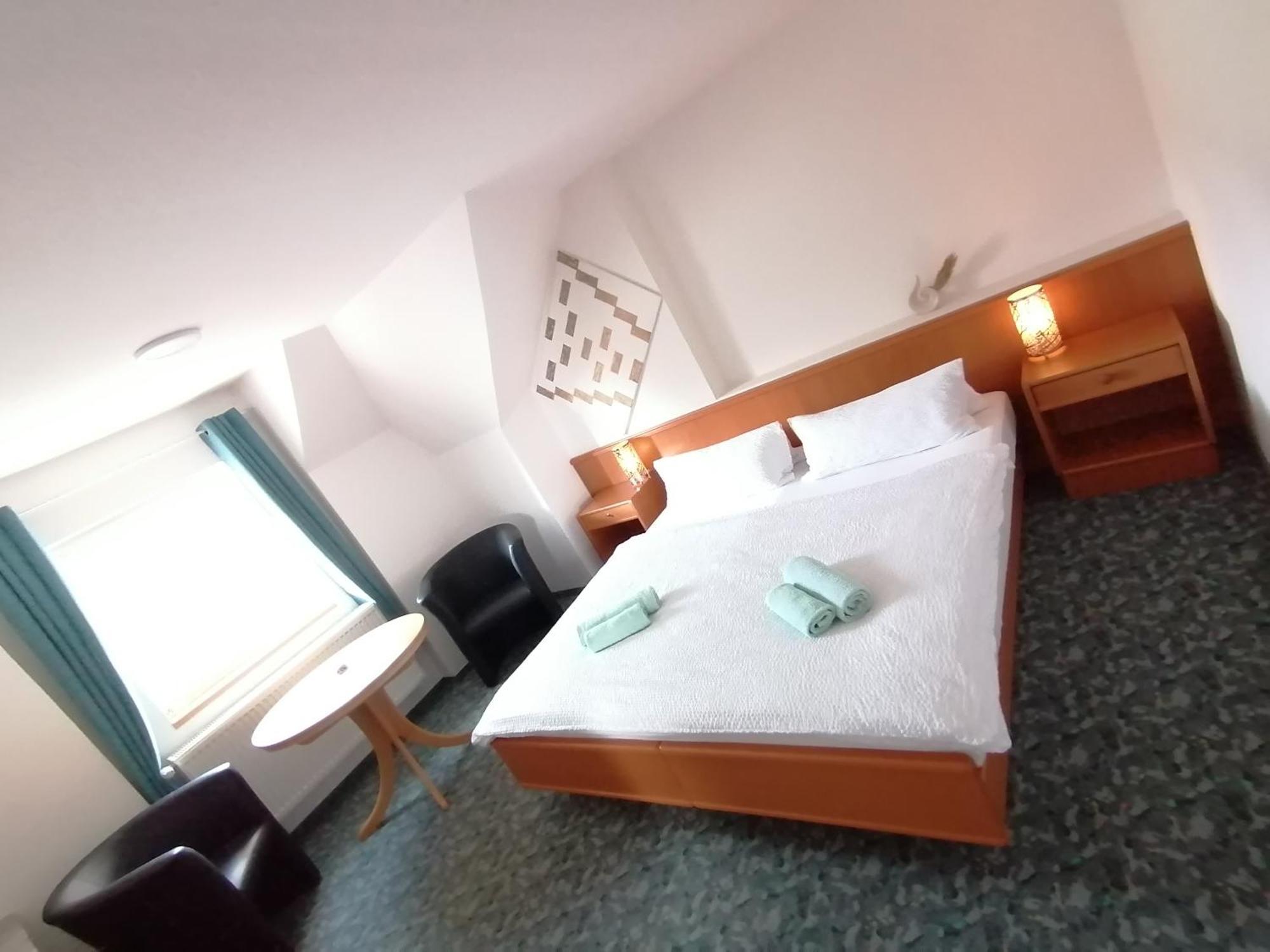 Domstadt Apartments Merseburg Eksteriør billede