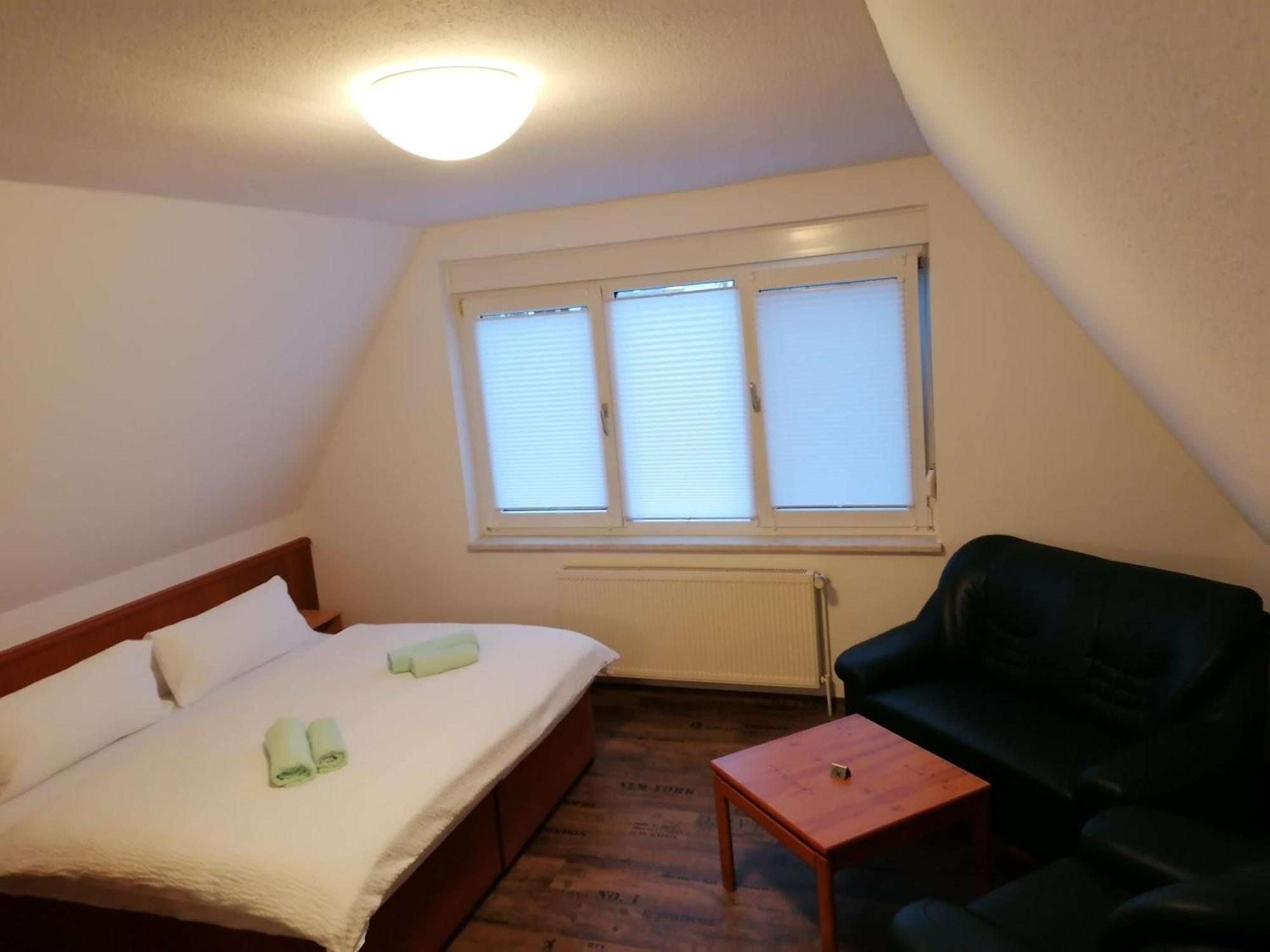 Domstadt Apartments Merseburg Værelse billede