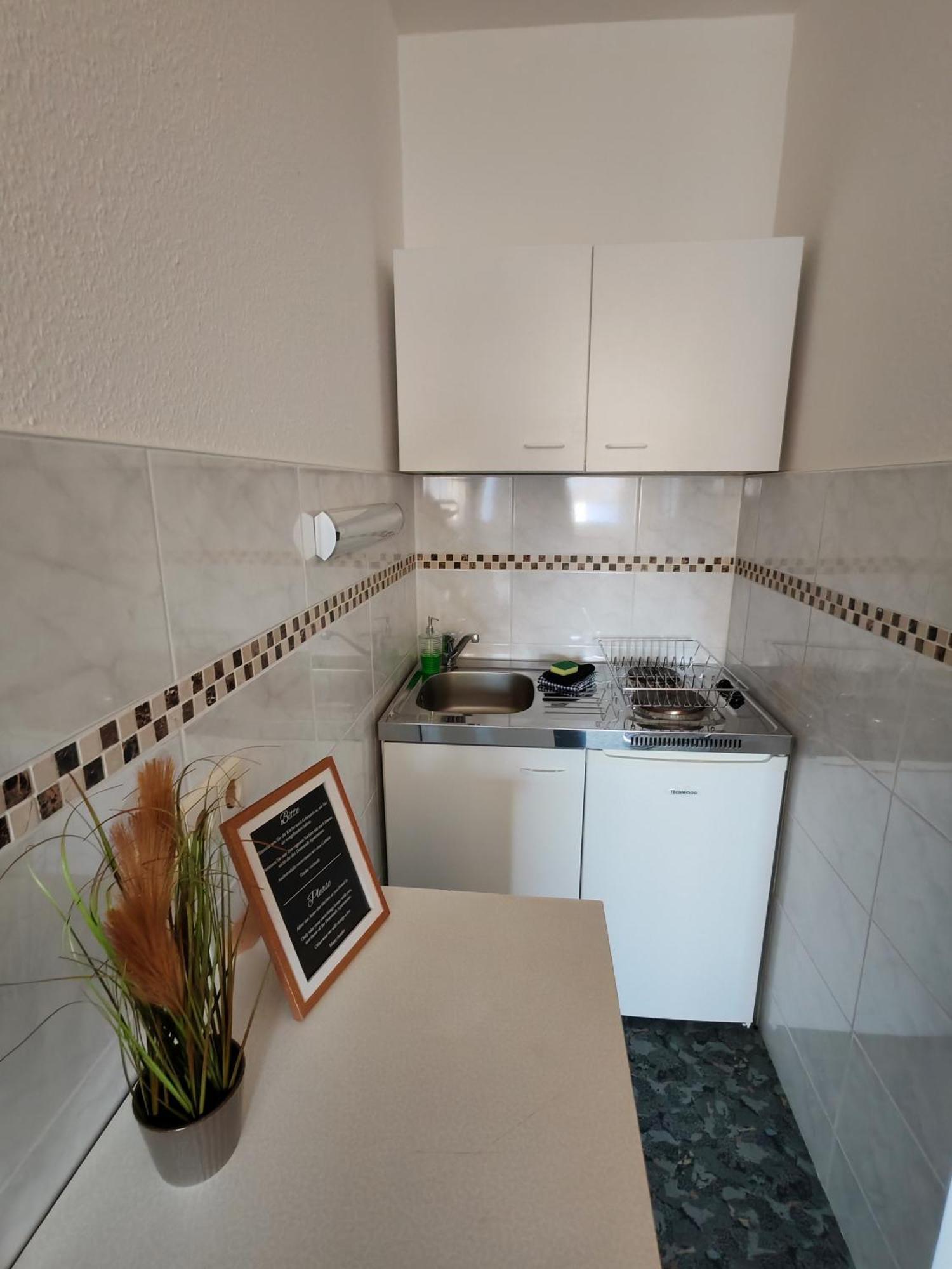 Domstadt Apartments Merseburg Eksteriør billede
