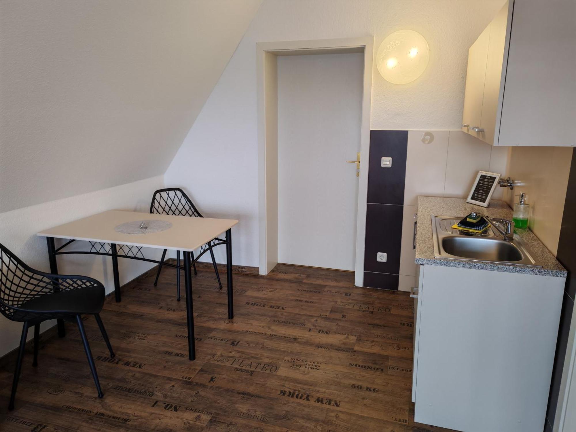 Domstadt Apartments Merseburg Eksteriør billede