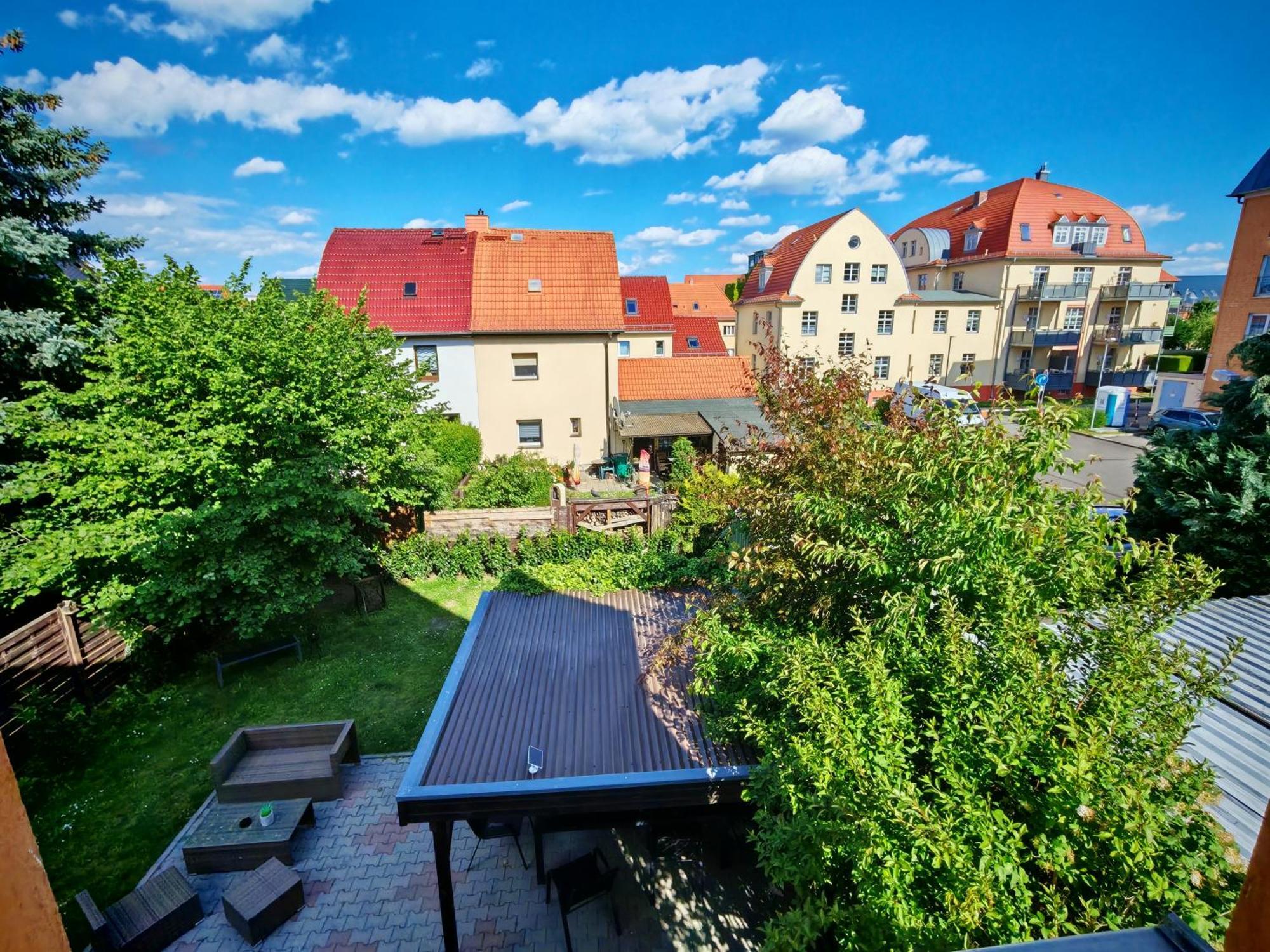 Domstadt Apartments Merseburg Eksteriør billede
