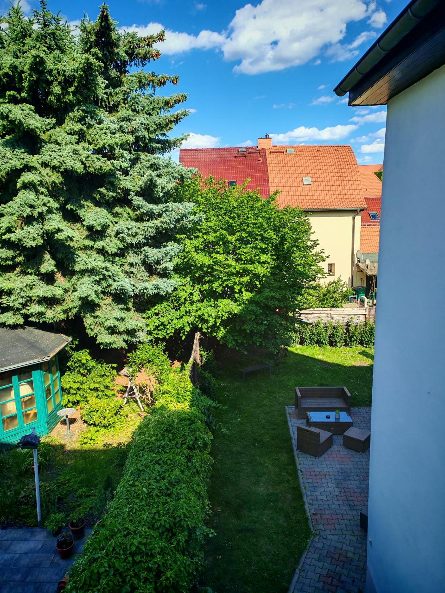 Domstadt Apartments Merseburg Eksteriør billede
