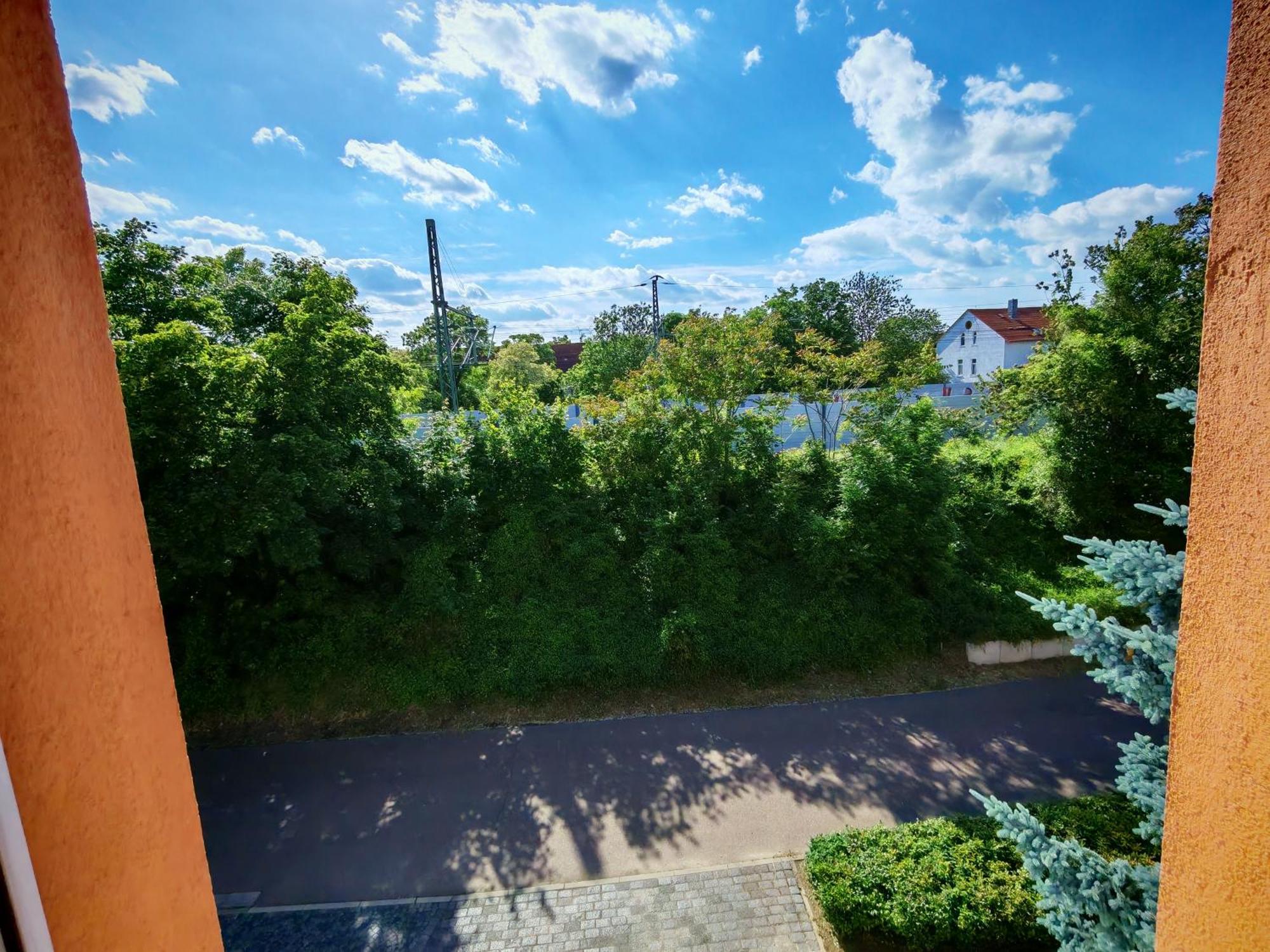 Domstadt Apartments Merseburg Eksteriør billede